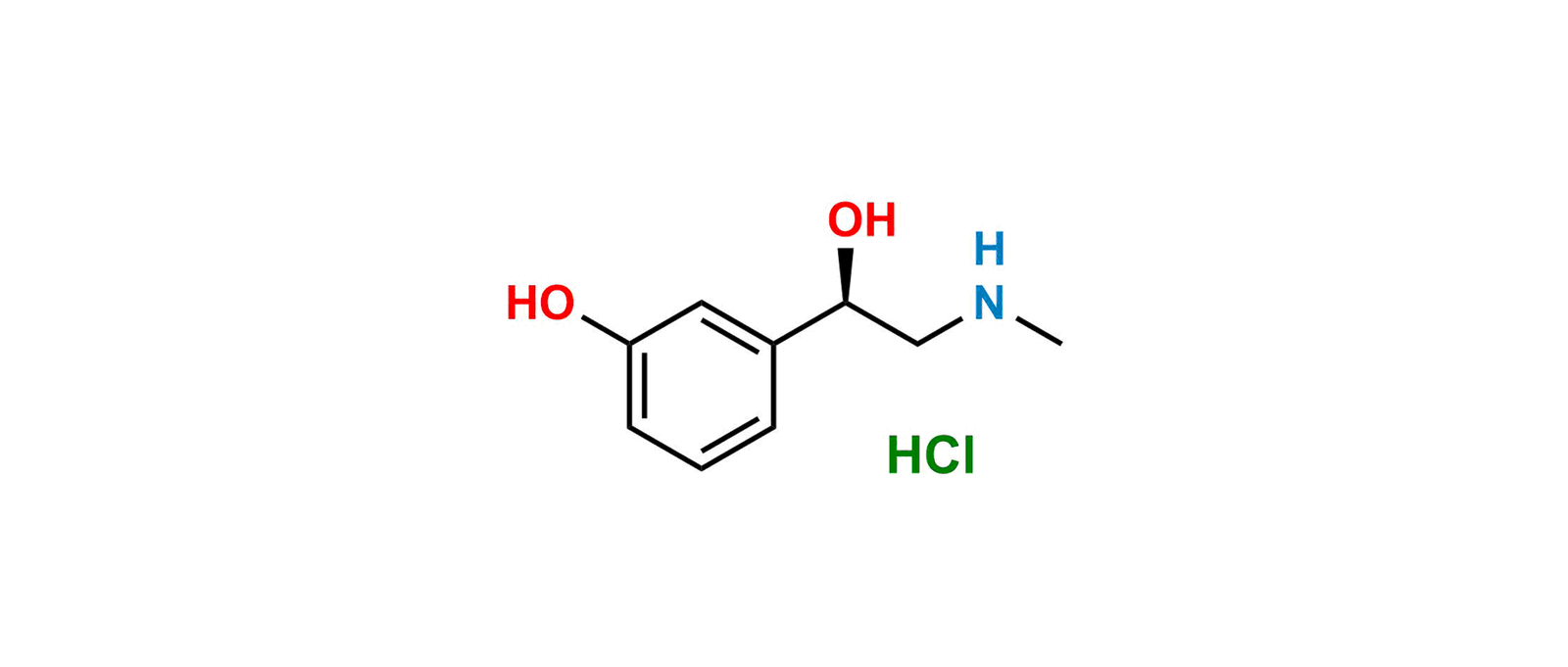 Phenylephrine HCl